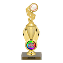 Custom Baseball Trophy - Type B Series 1RP91636/342655 - AndersonTrophy.com