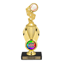 Custom Baseball Trophy - Type B Series 1RP91636/342655 - AndersonTrophy.com