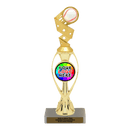 Custom Baseball Trophy - Type B Series 1RP91636/36013 - AndersonTrophy.com