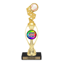 Custom Baseball Trophy - Type B Series 1RP91636/36013 - AndersonTrophy.com
