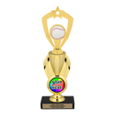 Custom Baseball Trophy - Type B Series 1RP92786/342655 - AndersonTrophy.com