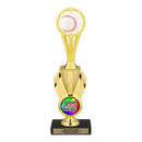 Custom Baseball Trophy - Type B Series 1SPN201/342655 - AndersonTrophy.com