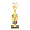 Custom Baseball Trophy - Type B Series 1SPN201/342655 - AndersonTrophy.com