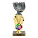 Custom Baseball Trophy - Type B Series 2F52060/342655 - AndersonTrophy.com