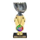 Custom Baseball Trophy - Type B Series 2F52060/342655 - AndersonTrophy.com