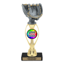 Custom Baseball Trophy - Type B Series 2F52060/36013 - AndersonTrophy.com