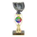 Custom Baseball Trophy - Type B Series 2F52060/36013 - AndersonTrophy.com