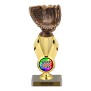 Custom Baseball Trophy - Type B Series 2F82060/342655 - AndersonTrophy.com