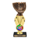Custom Baseball Trophy - Type B Series 2F82060/342655 - AndersonTrophy.com