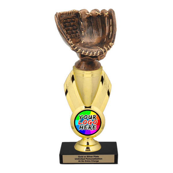 Custom Baseball Trophy - Type B Series 2F82060/342655 - AndersonTrophy.com