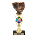 Custom Baseball Trophy - Type B Series 2F82060/36013 - AndersonTrophy.com