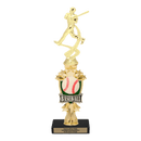 Custom Baseball Trophy - Type B Series 2MF4501/2MR731 - AndersonTrophy.com