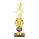 Custom Baseball Trophy - Type B Series 2MF4501/342655 - AndersonTrophy.com