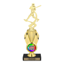 Custom Baseball Trophy - Type B Series 2MF4501/342655 - AndersonTrophy.com