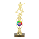 Custom Baseball Trophy - Type B Series 2MF4501/36013 - AndersonTrophy.com