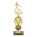 Custom Baseball Trophy - Type B Series 32503/342655 - AndersonTrophy.com