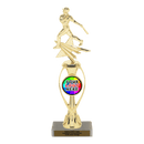 Custom Baseball Trophy - Type B Series 32503/36013 - AndersonTrophy.com