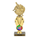 Custom Baseball Trophy - Type B Series 33026/342655 - AndersonTrophy.com