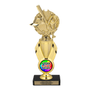 Custom Baseball Trophy - Type B Series 33026/342655 - AndersonTrophy.com