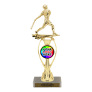Custom Baseball Trophy - Type B Series 36503/36013 - AndersonTrophy.com