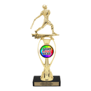 Custom Baseball Trophy - Type B Series 36503/36013 - AndersonTrophy.com