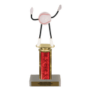Custom Baseball Trophy - Type C Series 1RP88003 - AndersonTrophy.com