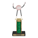 Custom Baseball Trophy - Type C Series 1RP88003 - AndersonTrophy.com
