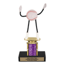 Custom Baseball Trophy - Type C Series 1RP88003 - AndersonTrophy.com