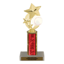 Custom Baseball Trophy - Type C Series 1RP89495 - AndersonTrophy.com