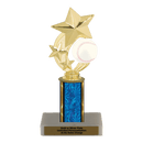 Custom Baseball Trophy - Type C Series 1RP89495 - AndersonTrophy.com