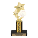 Custom Baseball Trophy - Type C Series 1RP89495 - AndersonTrophy.com