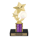 Custom Baseball Trophy - Type C Series 1RP89495 - AndersonTrophy.com