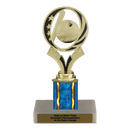 Custom Baseball Trophy - Type C Series 1RP90895 - AndersonTrophy.com
