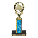Custom Baseball Trophy - Type C Series 1RP90895 - AndersonTrophy.com