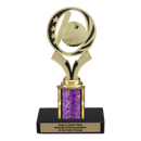 Custom Baseball Trophy - Type C Series 1RP90895 - AndersonTrophy.com