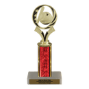 Custom Baseball Trophy - Type C Series 1RP90895 - AndersonTrophy.com