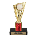 Custom Baseball Trophy - Type C Series 1RP91375 - AndersonTrophy.com