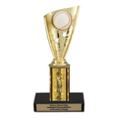 Custom Baseball Trophy - Type C Series 1RP91375 - AndersonTrophy.com