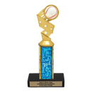 Custom Baseball Trophy - Type C Series 1RP91636 - AndersonTrophy.com