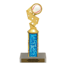 Custom Baseball Trophy - Type C Series 1RP91636 - AndersonTrophy.com
