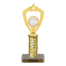 Custom Baseball Trophy - Type C Series 1RP92786 - AndersonTrophy.com