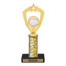 Custom Baseball Trophy - Type C Series 1RP92786 - AndersonTrophy.com