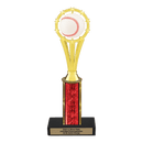 Custom Baseball Trophy - Type C Series 1SPN201 - AndersonTrophy.com