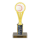 Custom Baseball Trophy - Type C Series 1SPN201 - AndersonTrophy.com