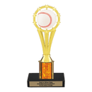 Custom Baseball Trophy - Type C Series 1SPN201 - AndersonTrophy.com