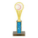 Custom Baseball Trophy - Type C Series 1SPN201 - AndersonTrophy.com