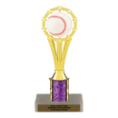 Custom Baseball Trophy - Type C Series 1SPN201 - AndersonTrophy.com