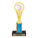 Custom Baseball Trophy - Type C Series 1SPN201 - AndersonTrophy.com