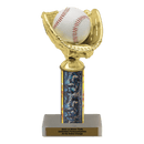 Custom Baseball Trophy - Type C Series 2F2060 - AndersonTrophy.com