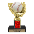 Custom Baseball Trophy - Type C Series 2F2060 - AndersonTrophy.com